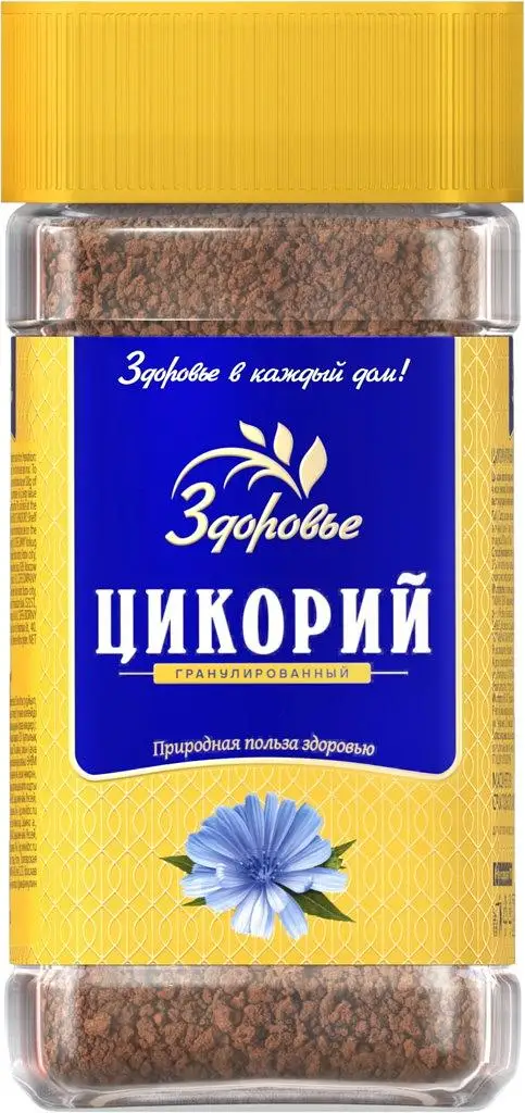 Цикорий Здоровье гранулированный