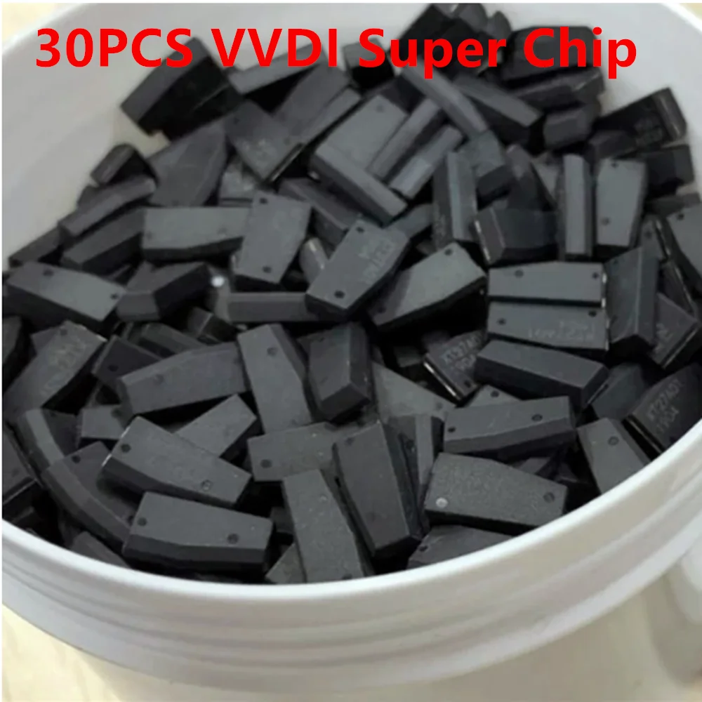 30pcs Xt27 Xt27a Super Chip Xt27c75 Xt27a01 Superchip Vvdi Chips Copy ...