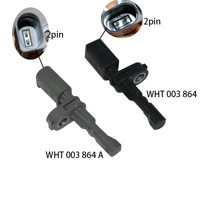 Abs Wheel Speed Sensor For Passat B8 Golf 7 Arteon  Crafter  Touran T-Roc  A3 S3 Q3 Tt Wht 003 864  Wht 003 864 A  Wht 003 864B
