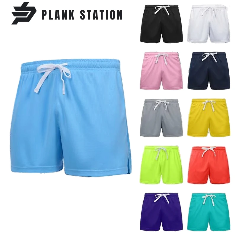 

Running Shorts Men Mesh Multicolor Training Gym Sports Pants Oversized Workout Bottoms Casual Sports Fitness Male Sportwear