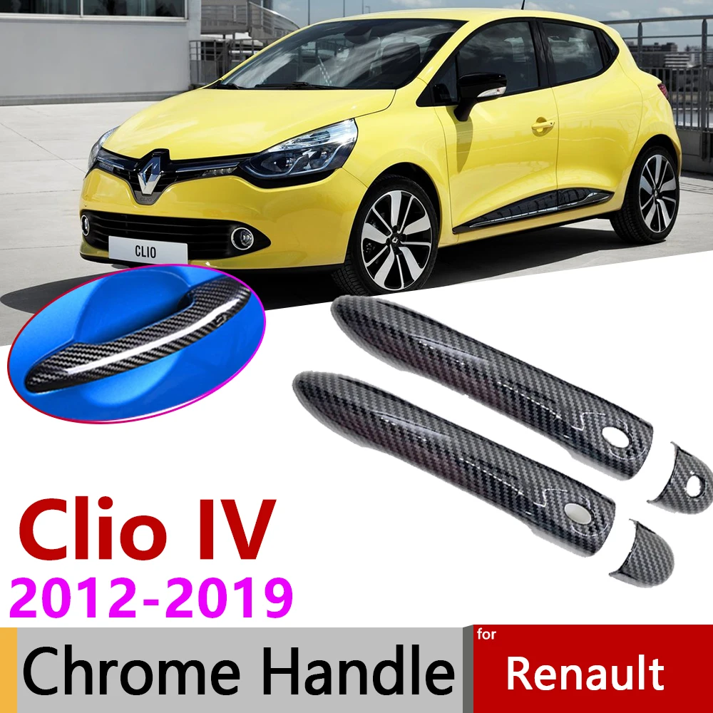 RENAULT CLIO IV (2012/2019)