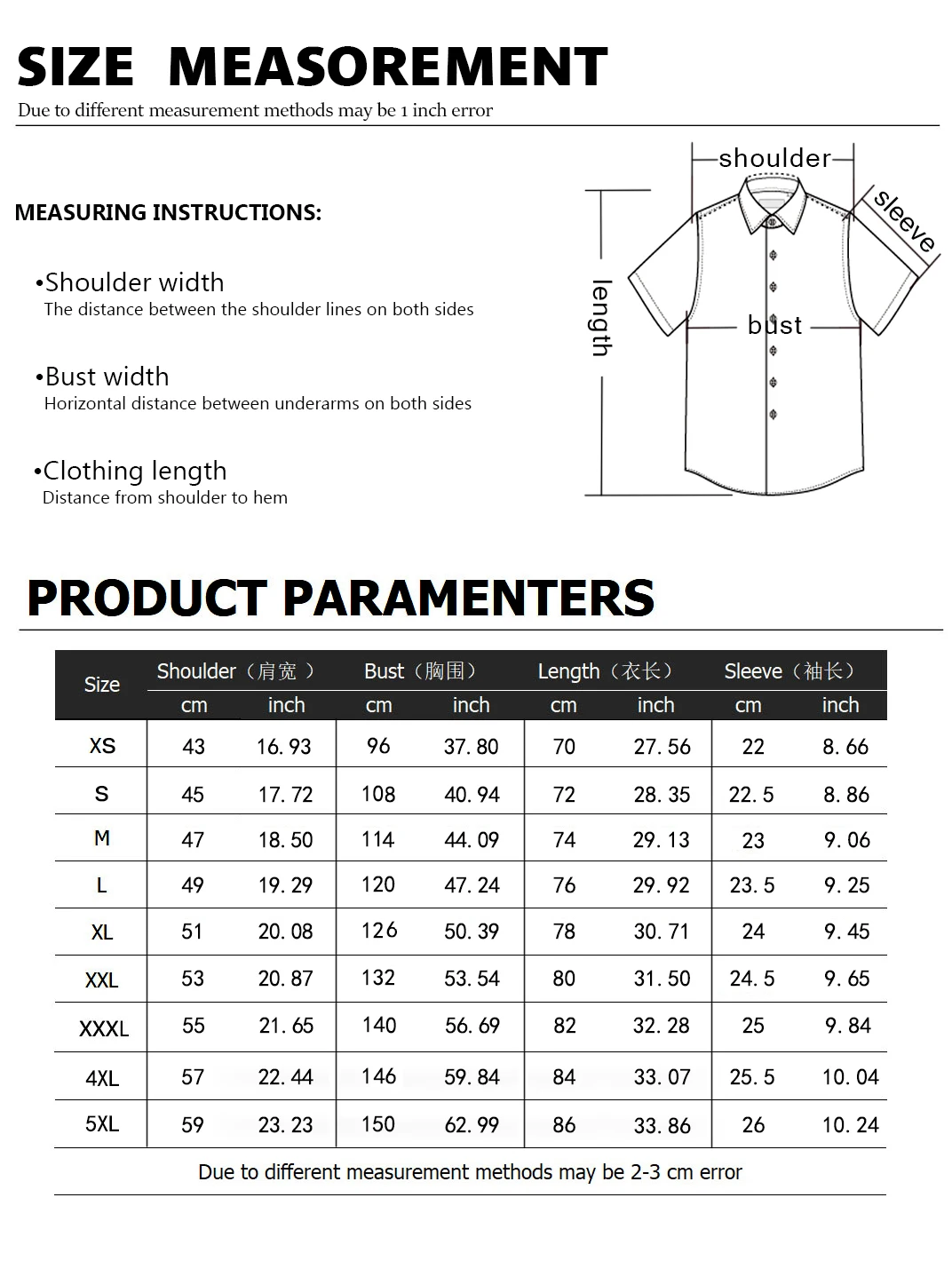 2024 new summer men's shirt loose 3D pattern clover element printed casual daily short-sleeved shirt S-5XL 3