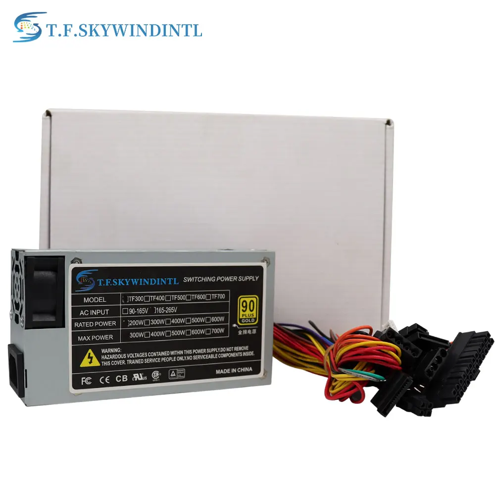 200W 1U flex PC PSU mini itx power supply 200W Power Supply For Computer PSU HTPC ATX MINI NAS Server POS 1U Power Supply FLEX