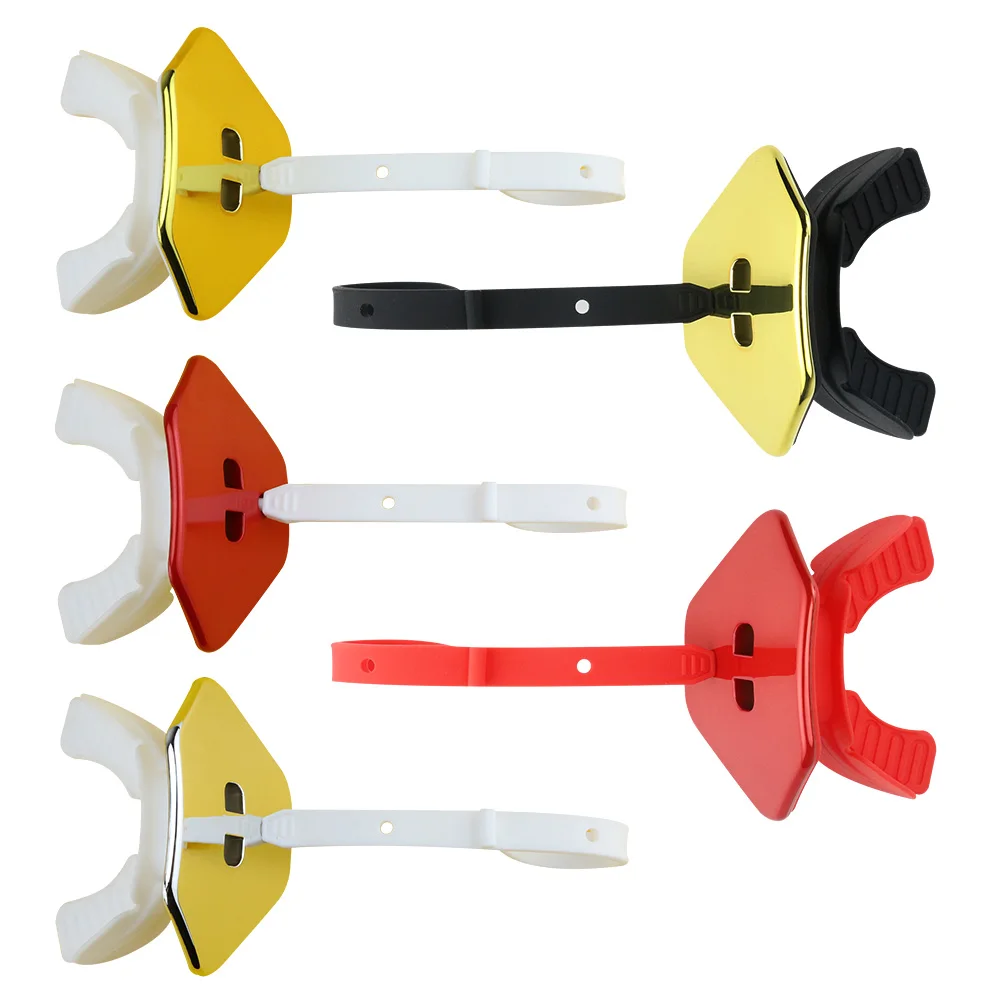 2022 Cheap NFL Silicone Mouthguard Sports Teeth Braces Rugby Mouth