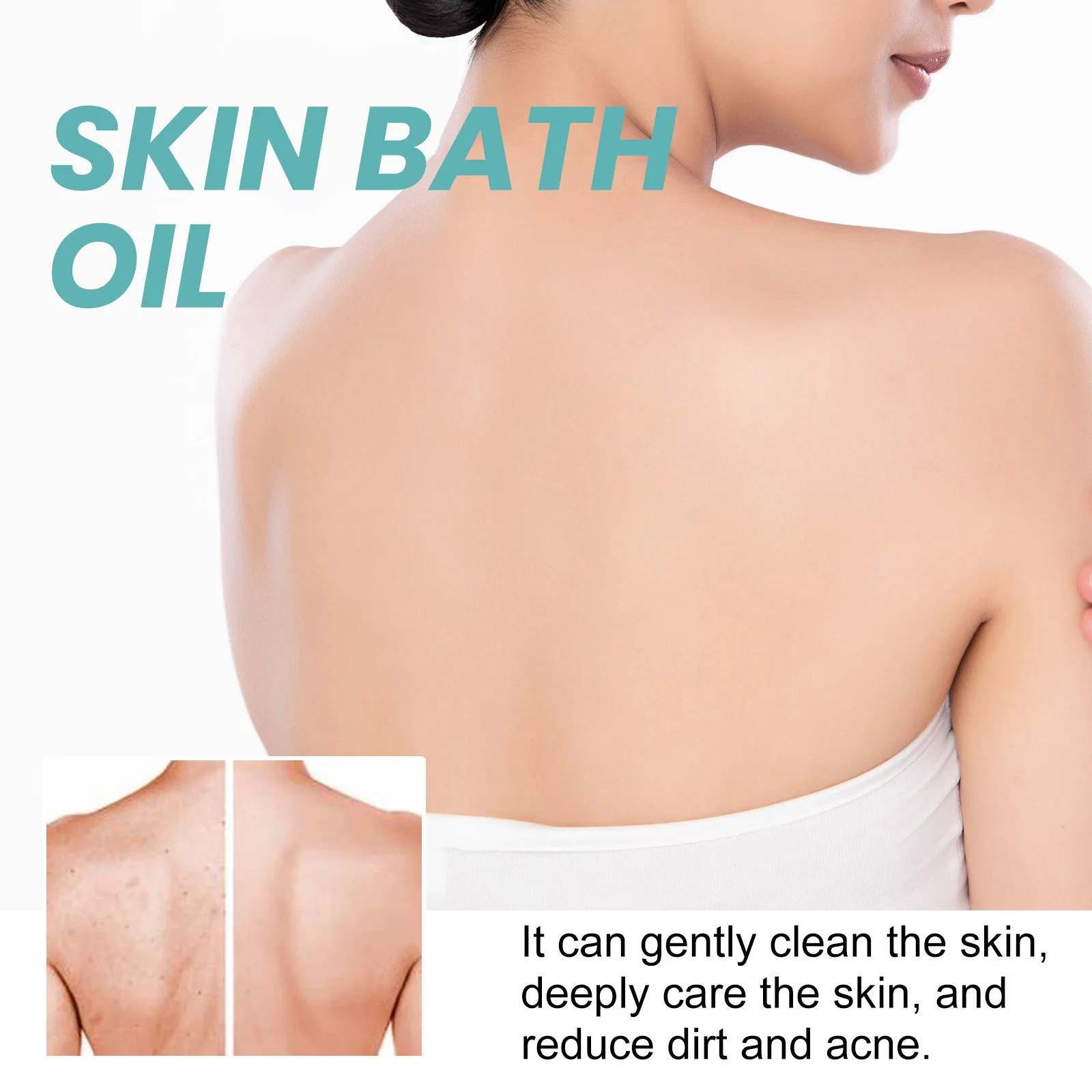 Eelhoe 100ml Nourishing Body Cleansing Oil
