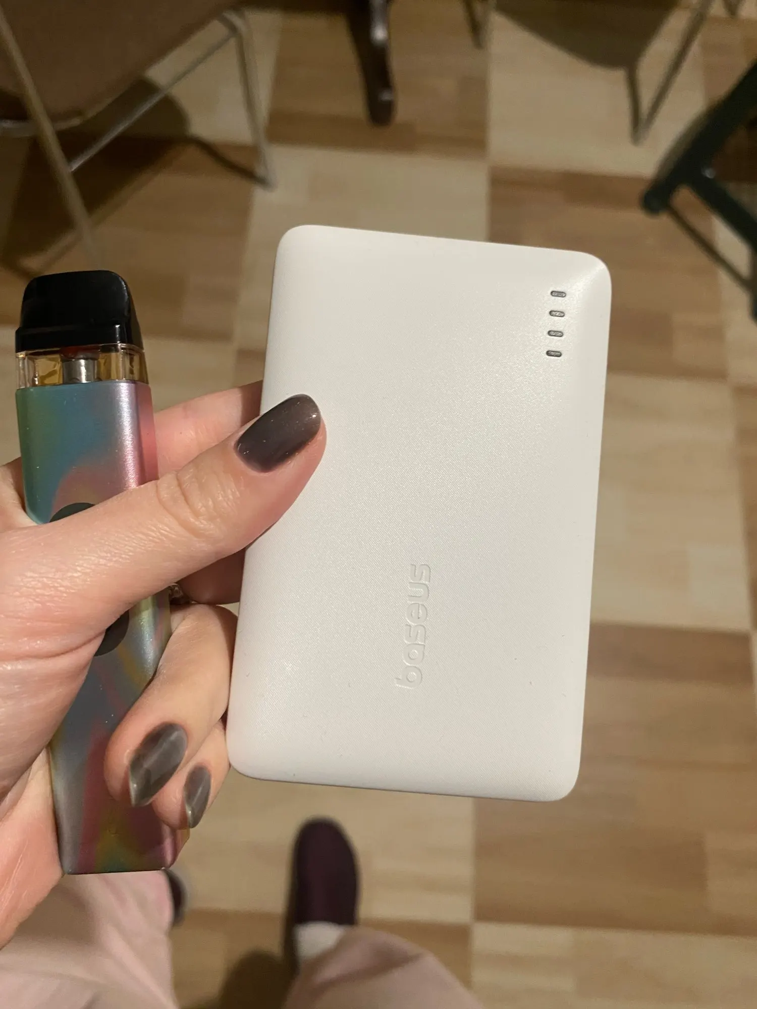 Baseus 22.5W Power Bank 10000mAh Portable Charger photo review