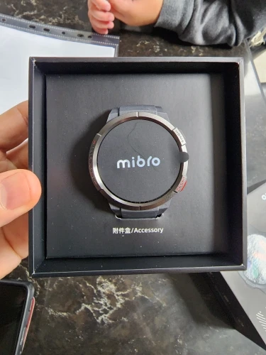 Mibro GS Smartwatch photo review
