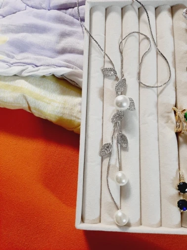 Fashion Elegant Simulated Pearl Choker Necklace photo review