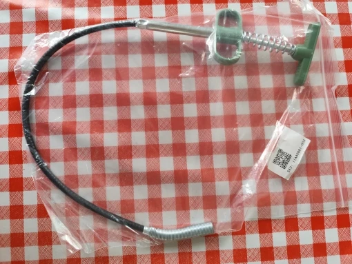 60/90/200cm Bend Curve Grabber Spring Grip Tool For Home Kitchen SinkGarden Usage 4 Claw Flexible Long Reach Pick Up Assist Tool photo review