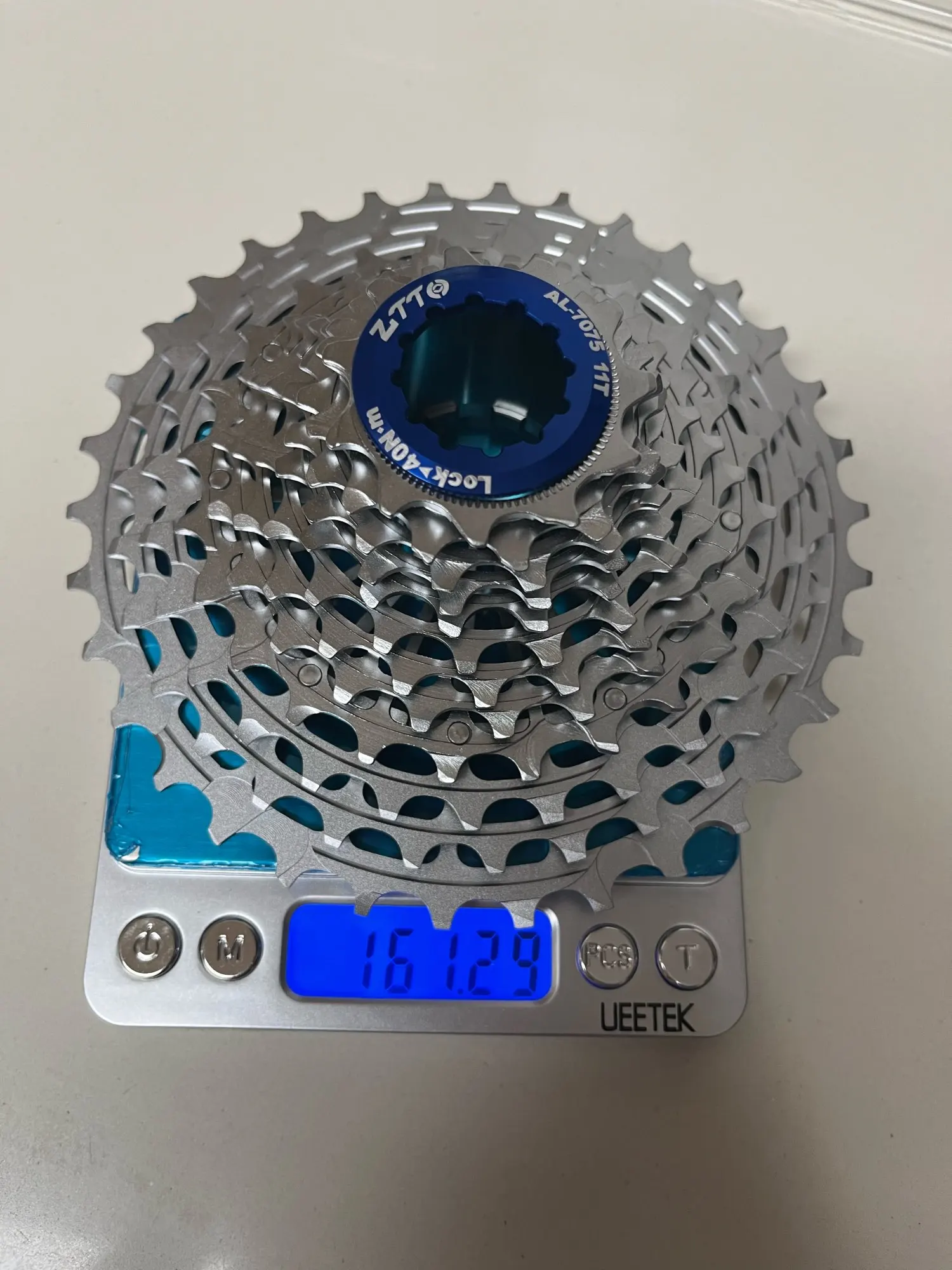 ZTTO SLR Gen3 12s Road Bike Cassette Super Light Weight 116g 11