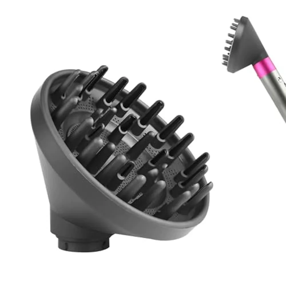 Dyson Airwrap HS01 HS05 SenCiciMen X9 Saç Kurutma Makinesi İçin Profesyonel Difüzör Saç Kurutma Makinesi Nozulu