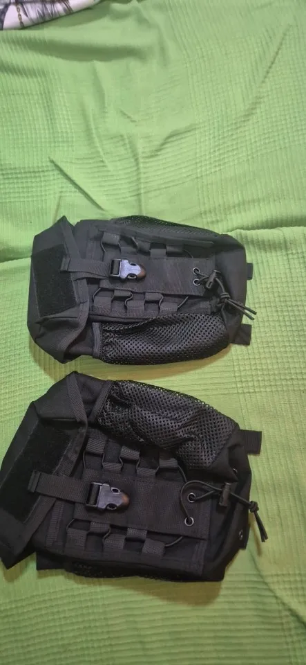 Tactical Helmet Bag photo review