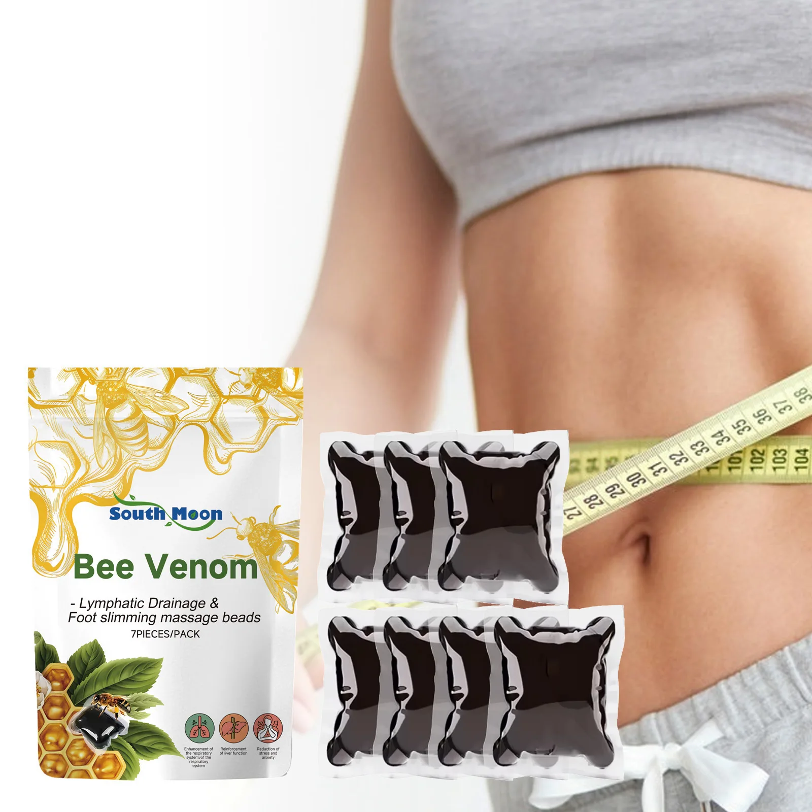 Рисунок 6 - Гель для сжигания жира