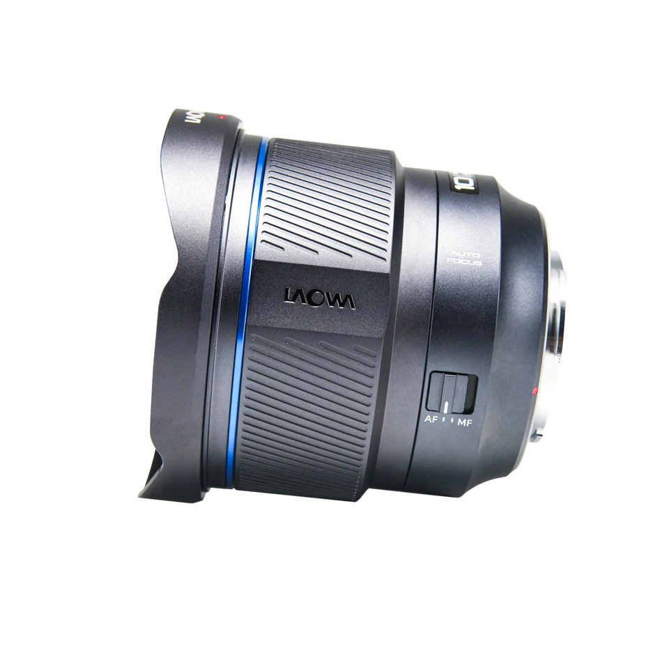 Laowa FF II 10mm f2.8 Zero-Dレンズ 超広角風景・天体撮影用 Canon RF