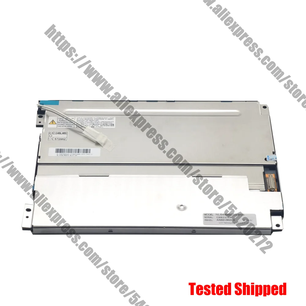  LCD г NL6448BC33-95D, 10.4 ġ