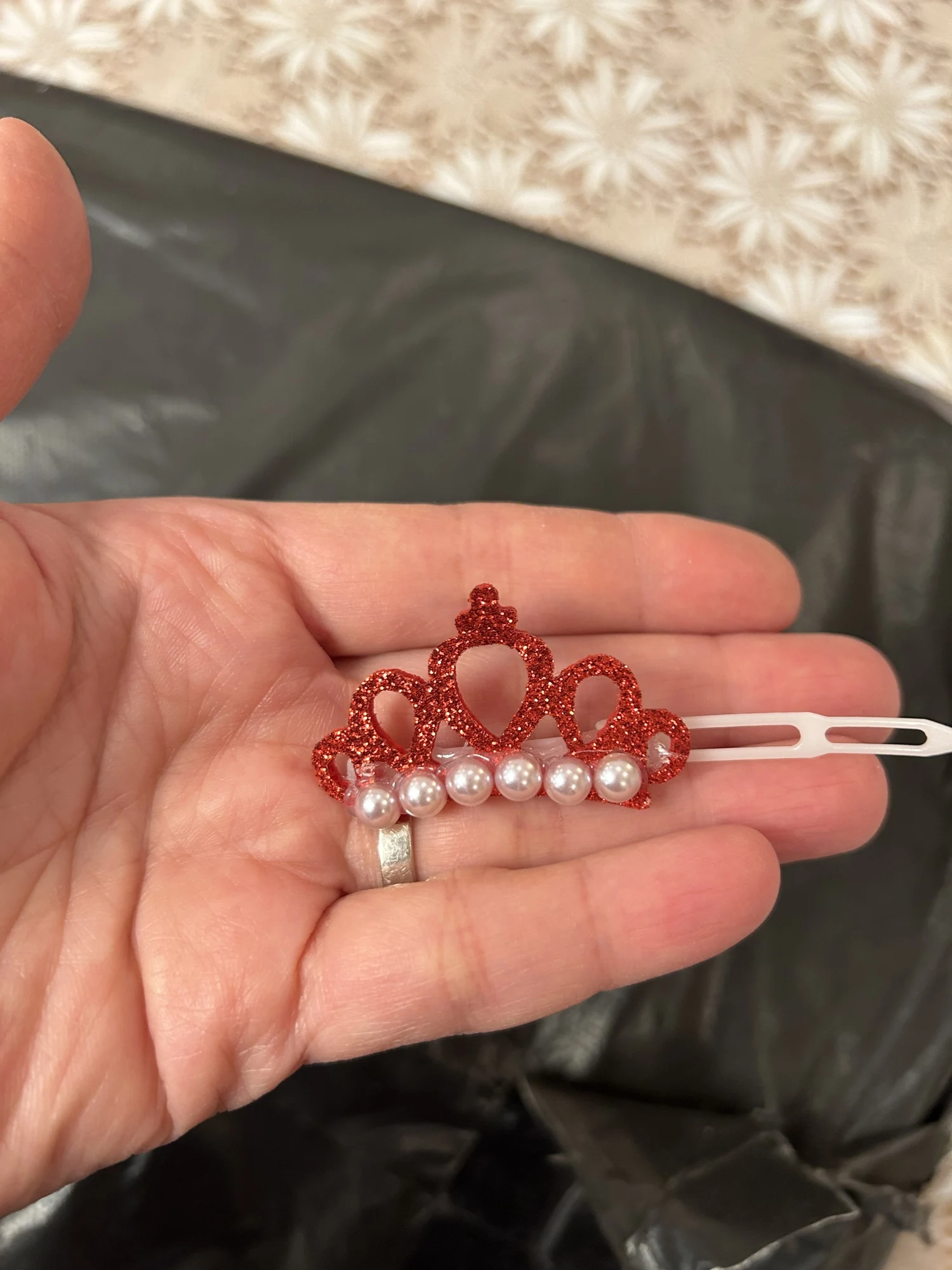 Customer photo