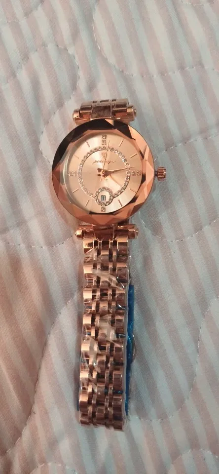 POEDAGAR Luxury Watch For Woman photo review