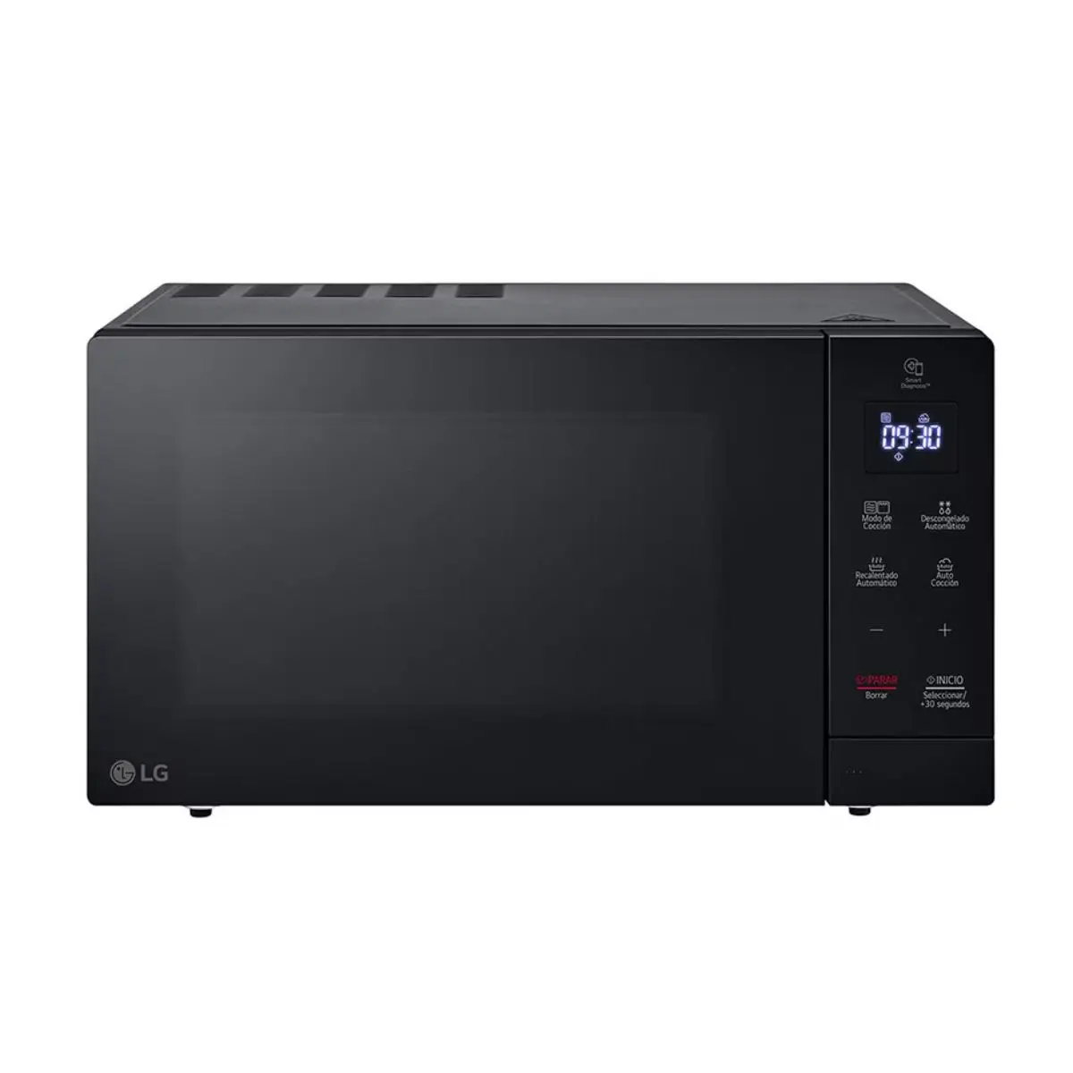 Horno de Microondas LG MH7032JAS 1.1p Grill Negro