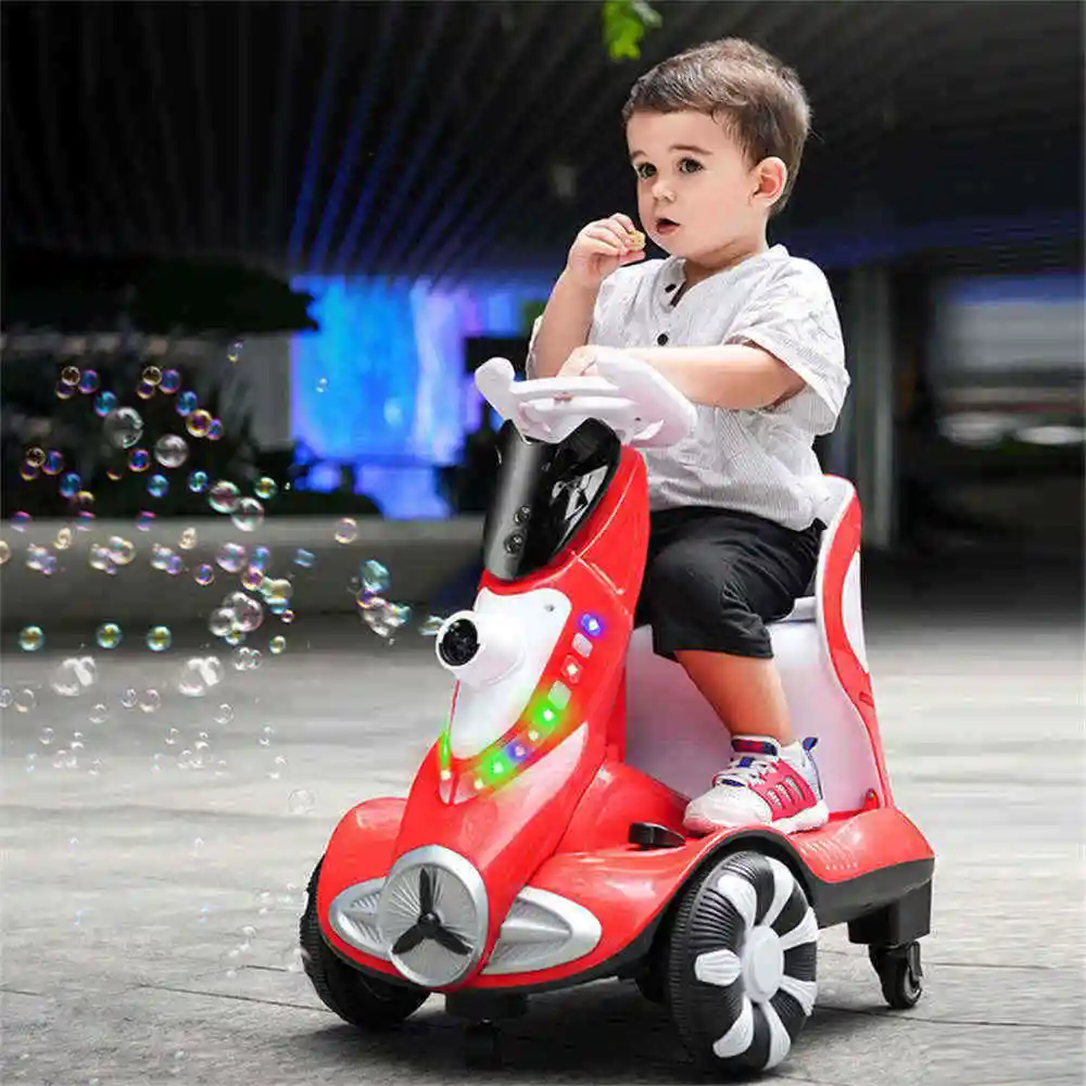 Kids\' Electric Remote Control Drift Car 2