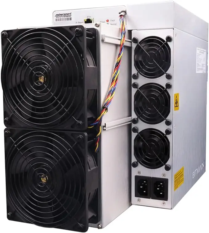 

Новинка, Antminer S19k pro 120Th Asic Miner 2760 Вт, Биткоин-Майнер Bitmain, Биткоин-Майнер, включающий PSU в наличии (S19k Pro 120T 2760W)