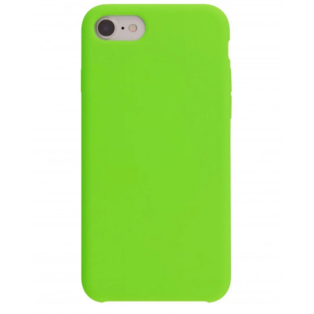 Silicon case for 5/5S/6/7/8/X/xs/xr/11/11pro12/12pro/12 Pro Max