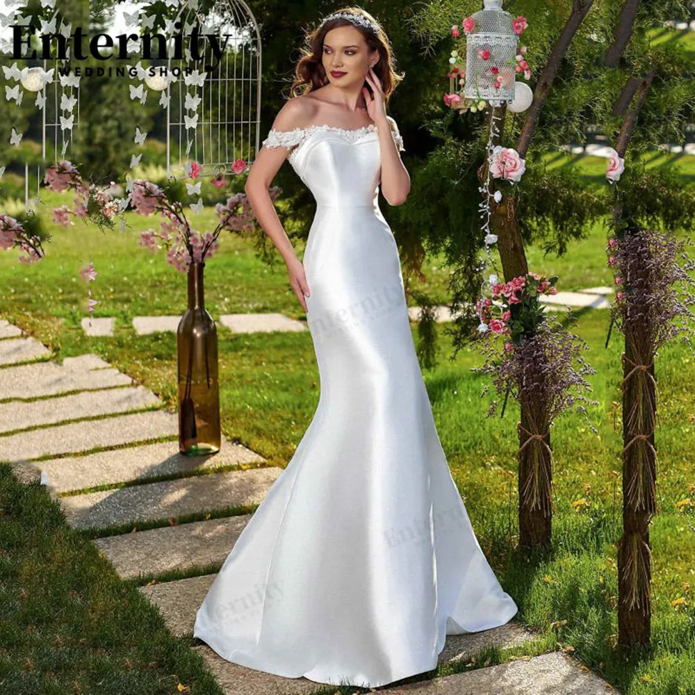 Женское свадебное платье-Русалка It's yiiya