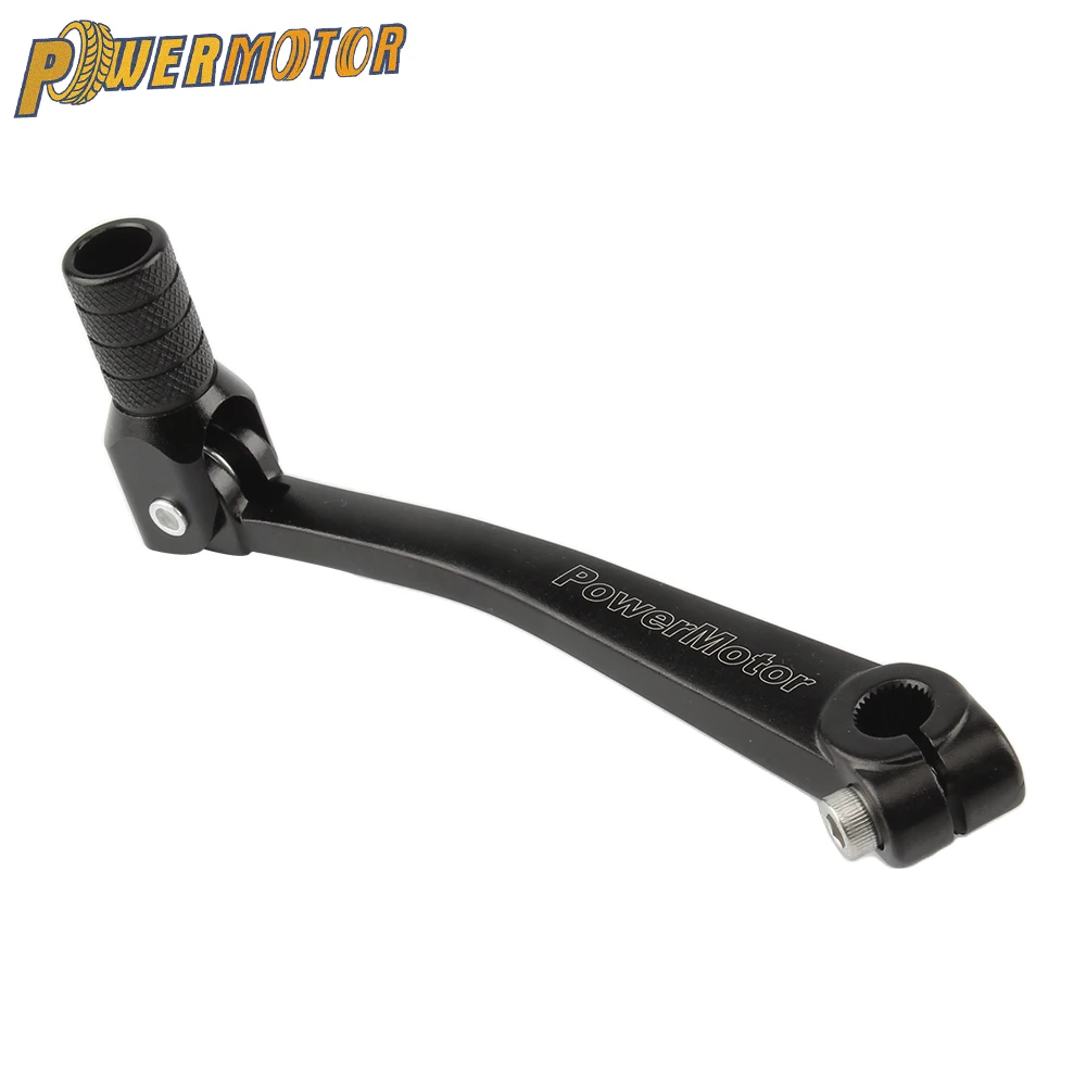 Universal Enduro Motorcycle Kick Start Lever - Heavy-Duty Forged Pedal Accessory