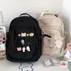 Japanese High School Girls Backpack School Bags For Teenage Girls Multi Pockets 2023 New Kawaii Backpack Women Cute Mochila 6