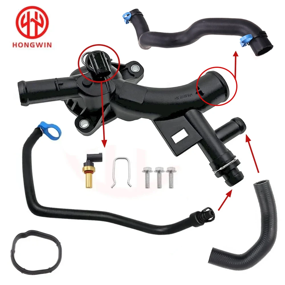 Holden Trax Thermostat Housing Replacement gardendeluxe.cl