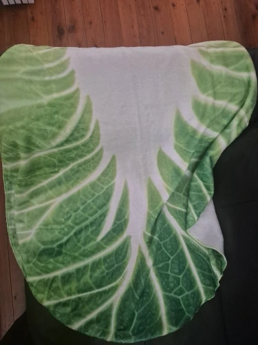 The Lettuce Blanket photo review