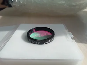 SVBONY Фильтр для телескопа 1,25 дюйма UHC + CLS + Moon + УФ/ИК-фильтр ...