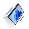 Kingnovy L14 YOGA Dual Screen 360° Laptop 12th Gen Intel N95 2*14 Inch 2.5K Touch IPS Windows 11 Tablet PC 2 in 1 Notebook WiFi 5