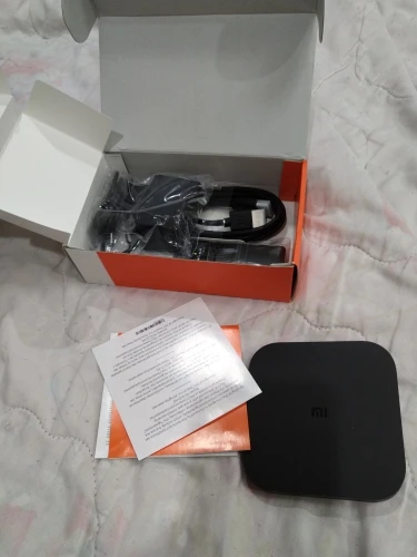 Xiaomi Mi TV Box S (2nd Gen) 4K Ultra HD photo review