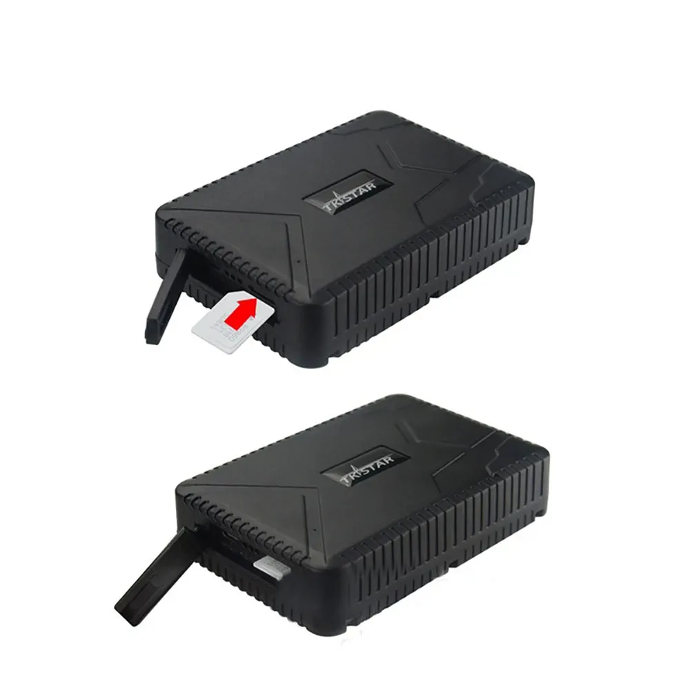 TK915 Strong Magnetic GPS Wireless Positioning Tracker English Version Waterproof 10000mAh Suitable For Overseas No Box bluetooth tracker,smart tracker,wallet tracker,magnetic tracker