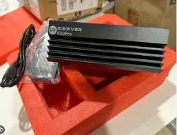 

Купить 3 получить 1 бесплатно новый IceRiver KS0 Ultra 400G 100W Kaspa KAS Asic Miner с оригинальным блоком питания