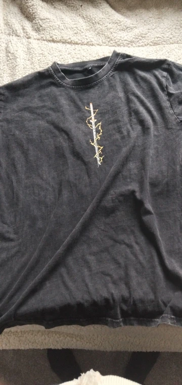 Demon Slayer Gym T-Shirt – Oversized Anime Training Tee (Various Designs)