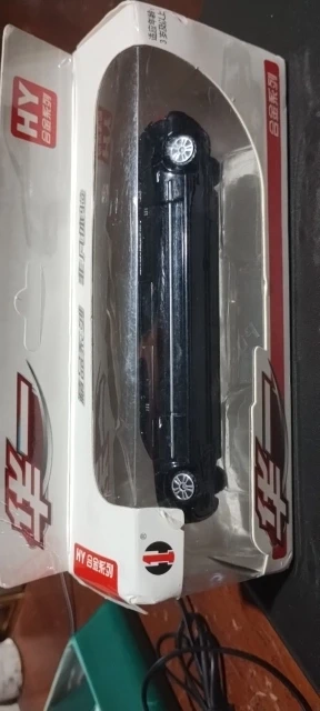 Stretch Lincoln Limousine Diecast Car Model photo review