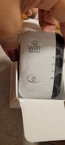 FENVI 300Mbps inalámbrico WIFI repetidor remoto Wifi amplificador WiFi 802.11N WiFi amplificador repetidor Wi Fi reapeter photo review