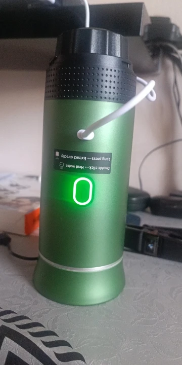 BrewMate – Die tragbare 3-in-1 Espressomaschine photo review