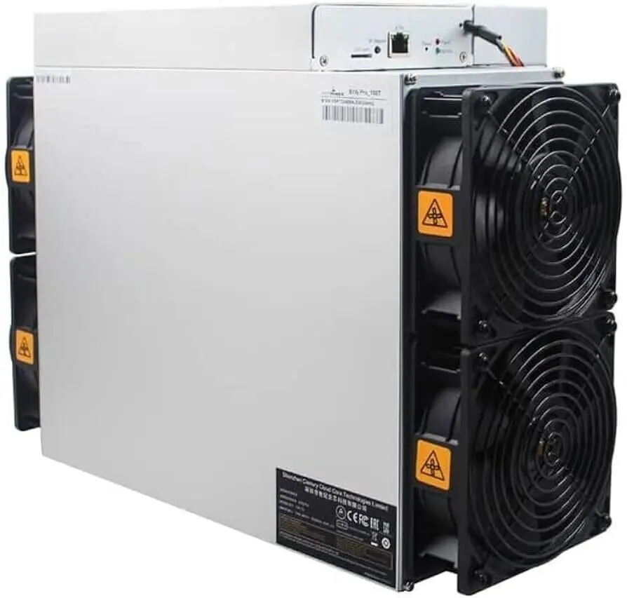 

Высокоэффективная Майнинг биткоинов-модель S19 95T (ASIC)