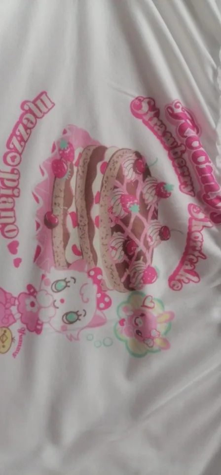 Mezzo Piano Pastel Top - Jojifuku Aesthetic photo review