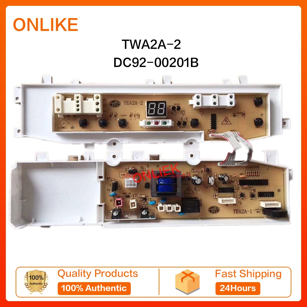 NEW Washing machine computer board DC92-00201B TWA2A-2 motherboard accessories