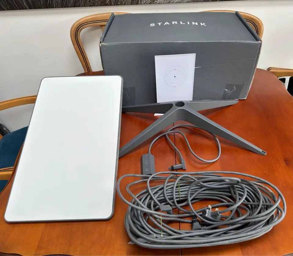 スターリンク-インターネット衛星皿キットv2大統領、100% 保証
