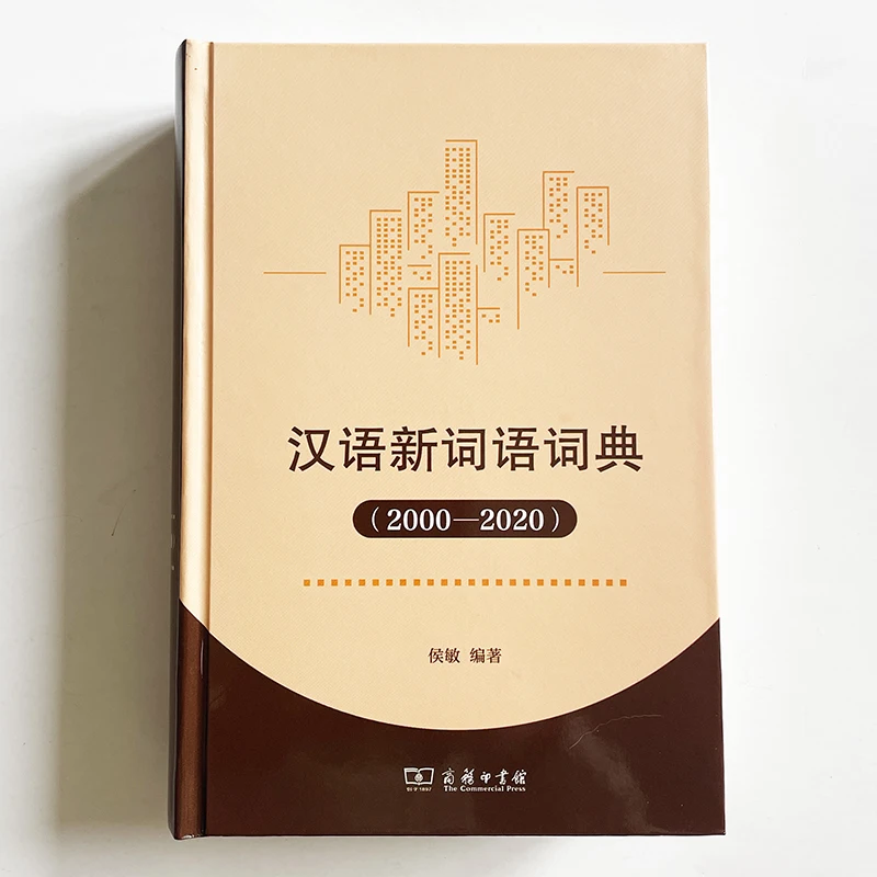 

2000-2020 Chinese New Word Dictionary Language Learning Reference Teaching Mandarin Resources Book