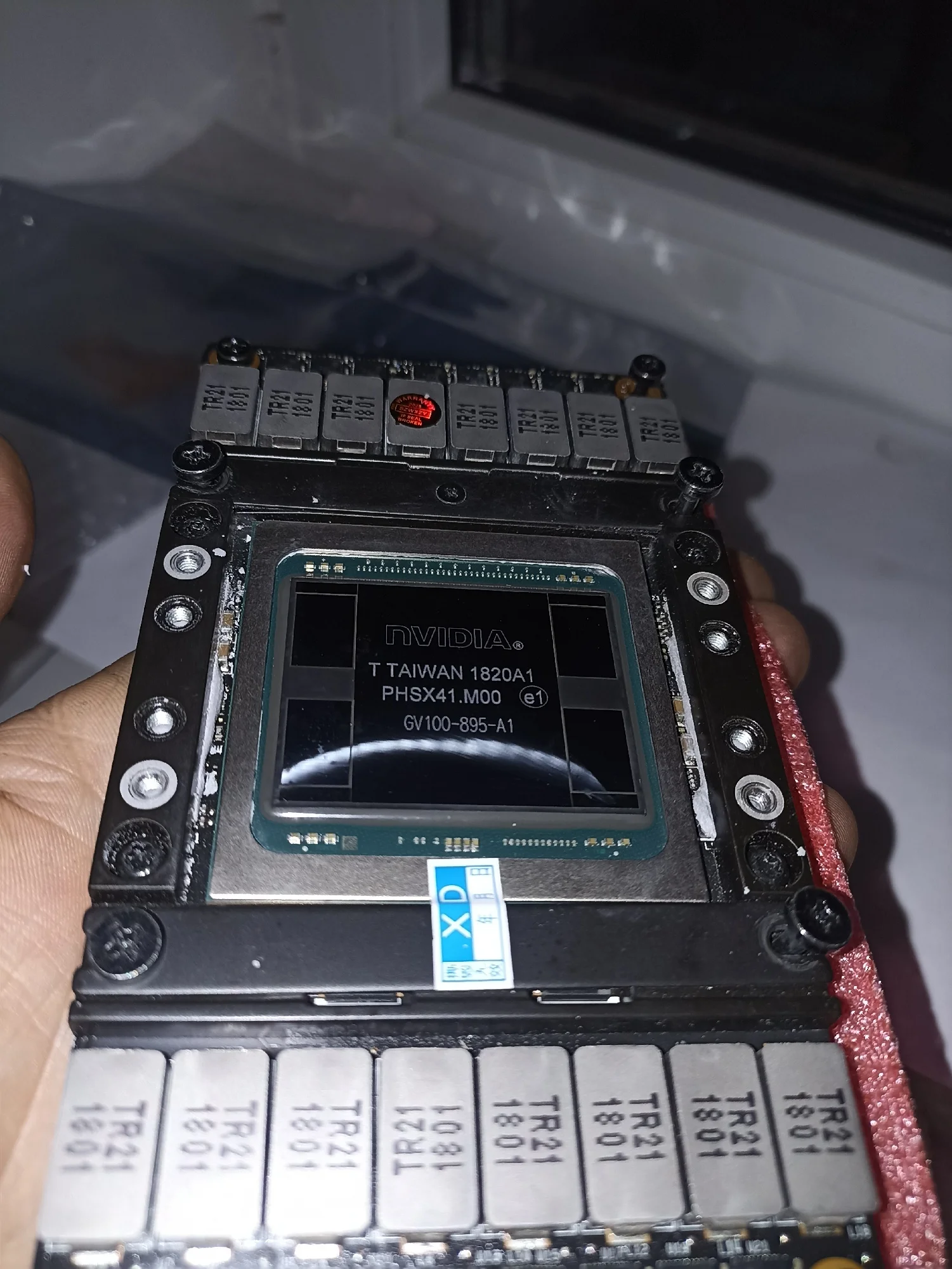 For NVIDIA Tesla V100 16GB GPU Accelerator Card V100 32GB SXM2