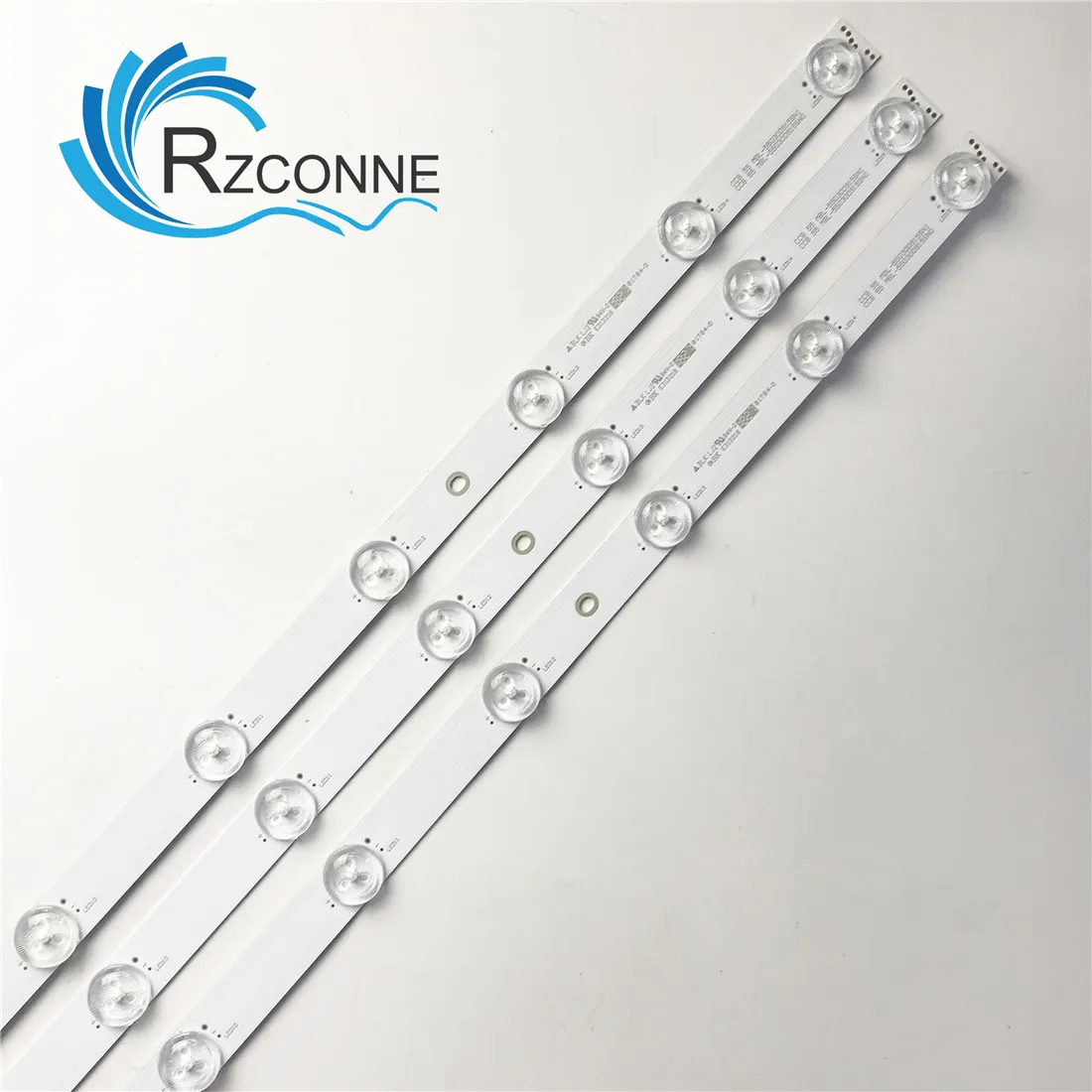 Tira de Retroiluminação Led 15 Lâmpada para Ccb 55 Mbl55030d915sn1 55x9500g 55xg9505 Mbl-55030d915sn0 Xbr-55x900f Xbr-55x905f 18ls55 - Imagem 2