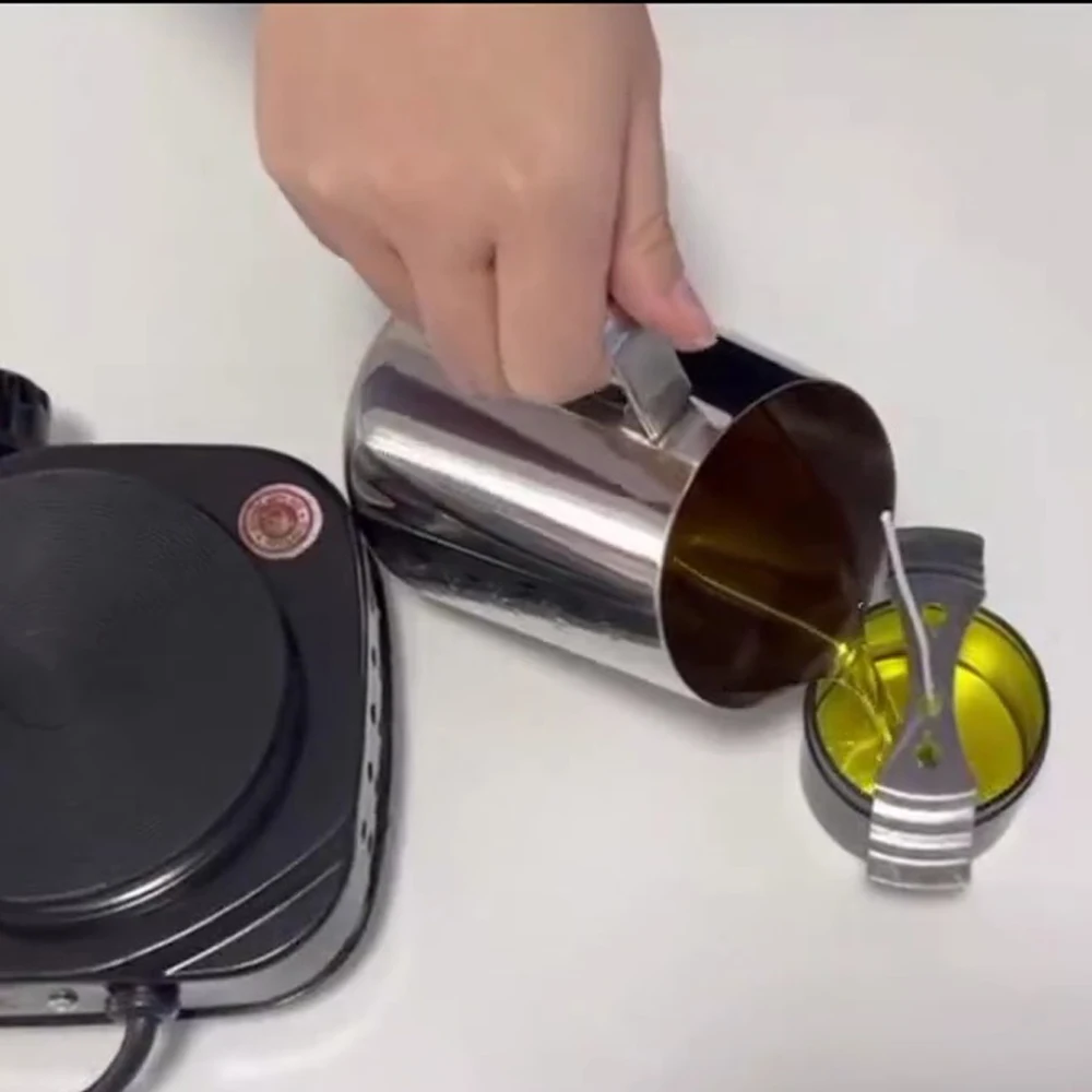 Aromatherapy Candle Making Kit 5