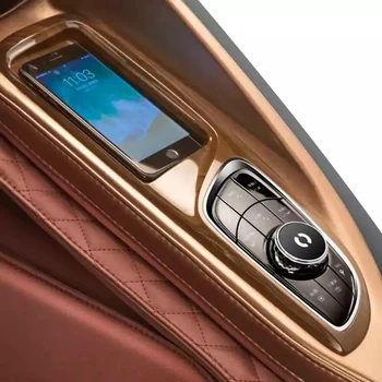 Jinkairui Luxury Smart Full-Body Zero-Gravity Shiatsu Massage Chair Airbag Surround Bluetooth Music Massage Sofa 4D Kneading X 2