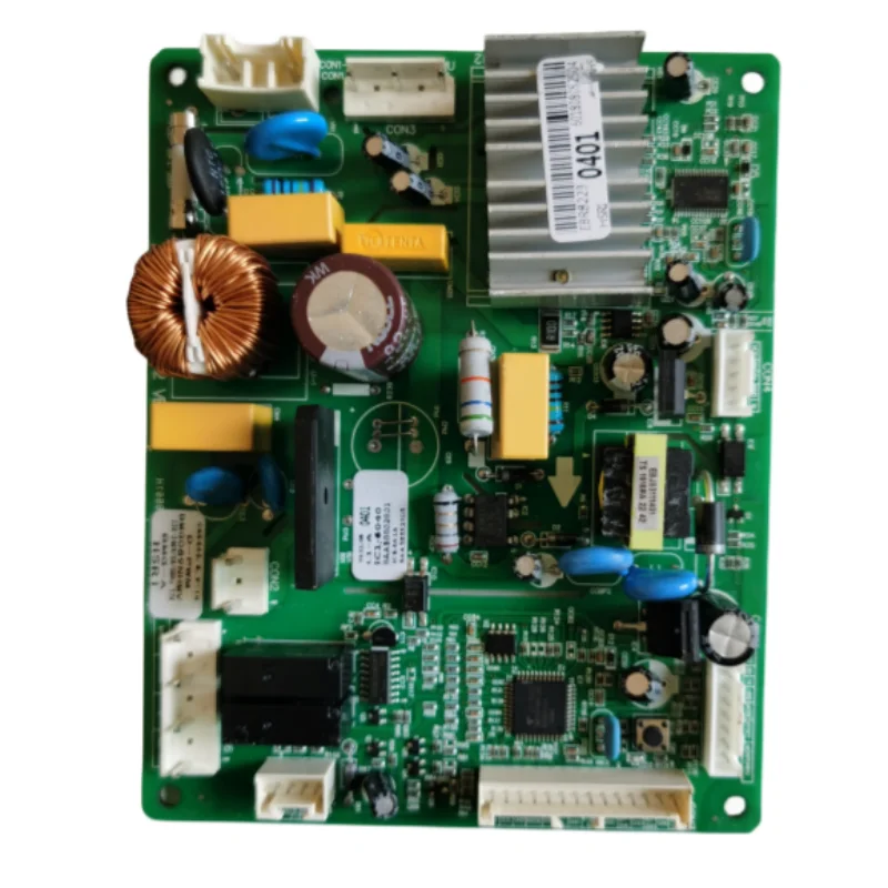 오리지널 냉장고 디스플레이 패널, LG GR-EBR82230401 교체용 회로 기판, EBR82230401