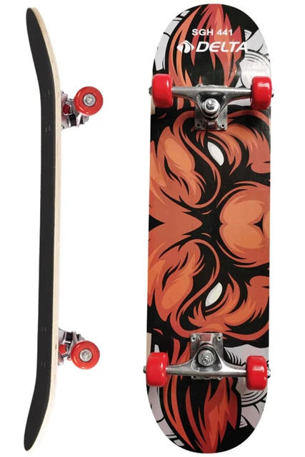 13€04 sur Roues de skateboard haute résistance de planche à